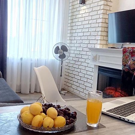 Apartment In The Old City Vitebsk Exterior foto
