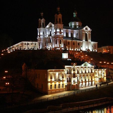 Apartment In The Old City Vitebsk Exterior foto