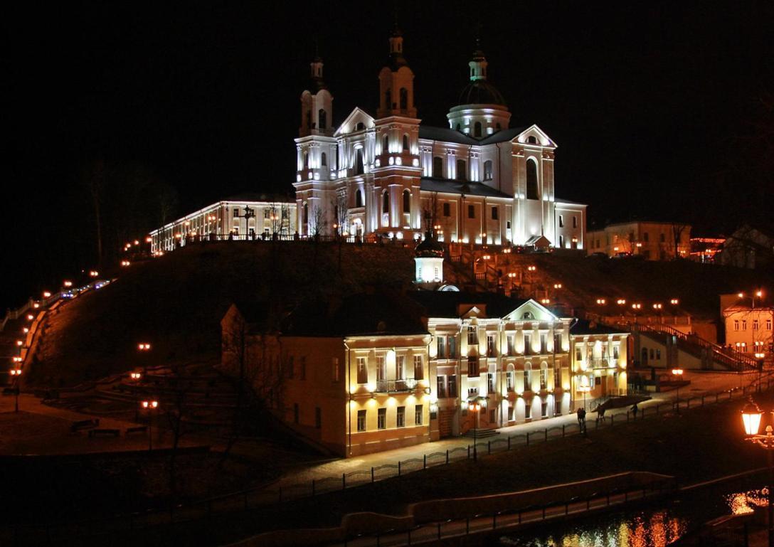 Apartment In The Old City Vitebsk Exterior foto